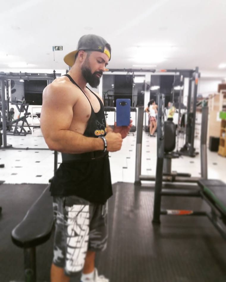 Verified PoseidonRX customer in training