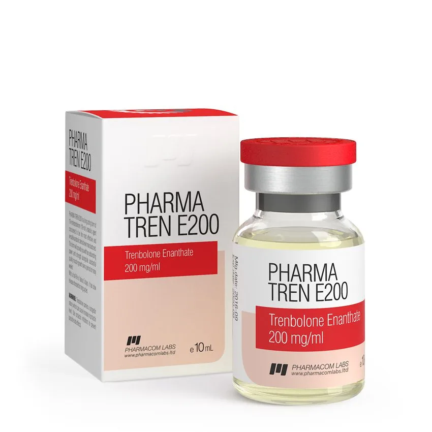 Pharma Tren E 10ml/200mg Trenbolone Enanthate – Pharmacom