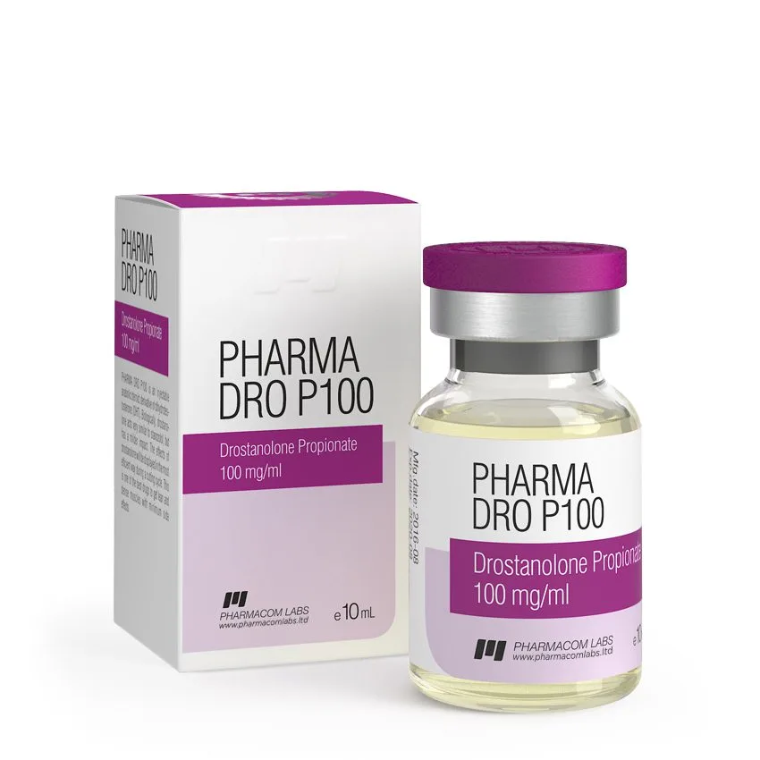 Pharma Dro P 10ml/100mg Drostanolone Propionate – Pharmacom