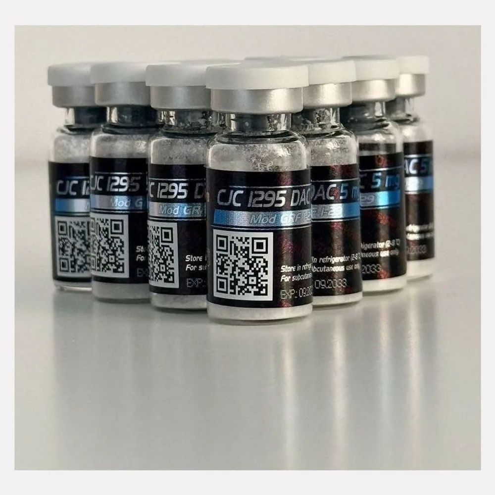 CJC-1295 DAC 5mg – Genopharm