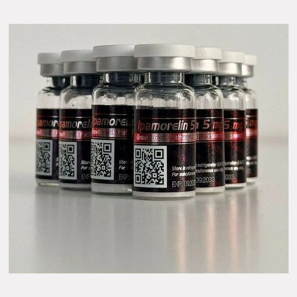 Ipamorelin 5mg – Genopharm