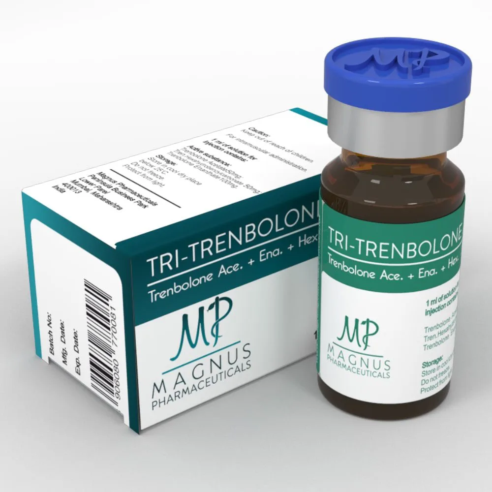 3-Trenbolone 200 10ml/200mg Tren /Enanthate/Acetate/Hexahydroben Zylcarbonate – Magnus