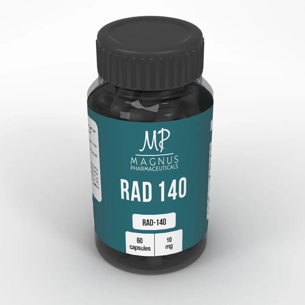 Rad 140 60tab/10mg Rad-140 – Magnus