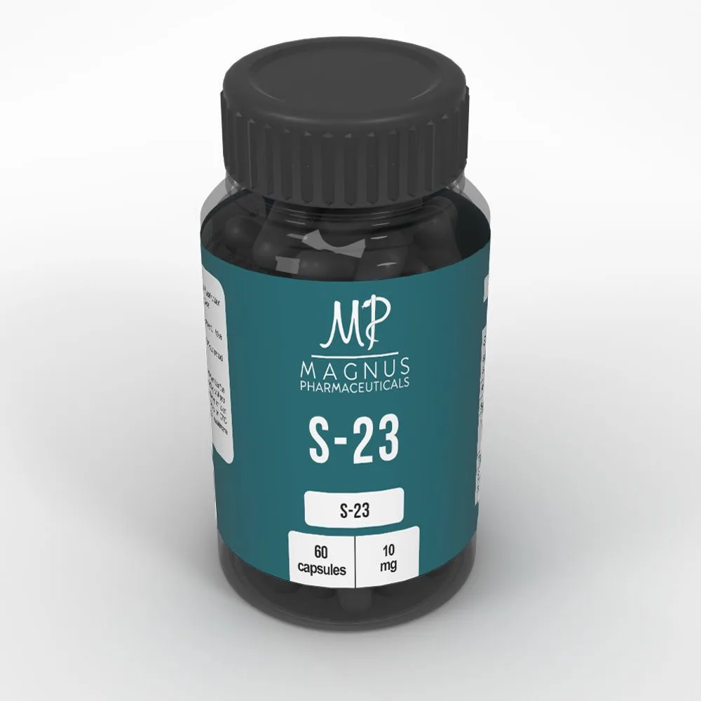 S-23 60tab/10mg s-23 – Magnus