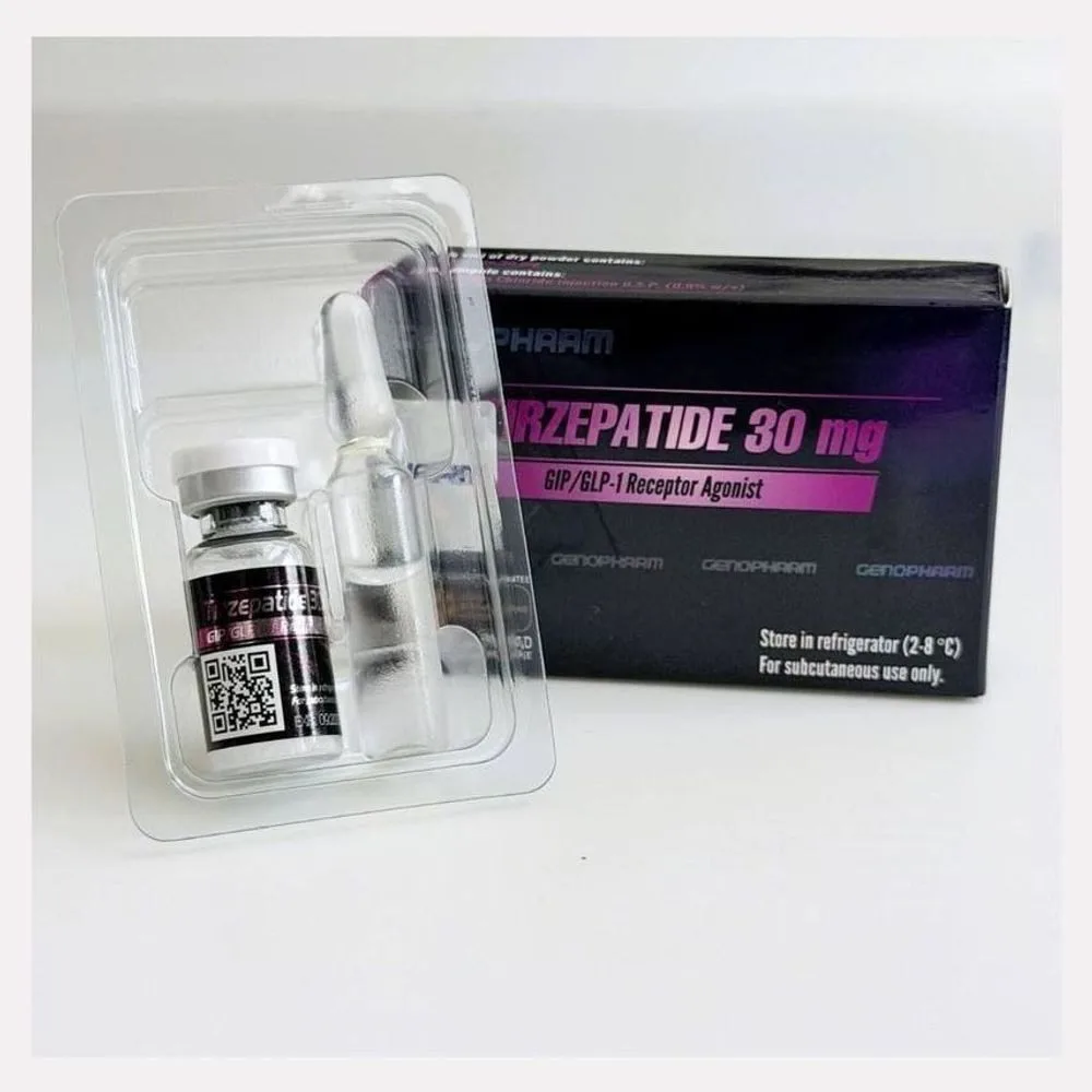 Tirzepatide 30mg – Genopharm