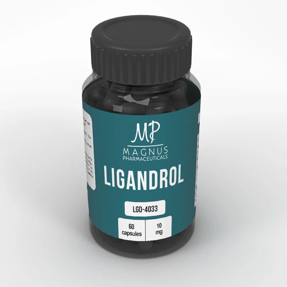 Ligandrol 60tab/10mg LGD-4033 – Magnus