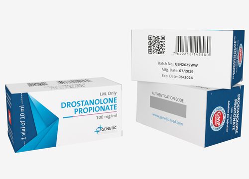 Drostanolone Propionate GP