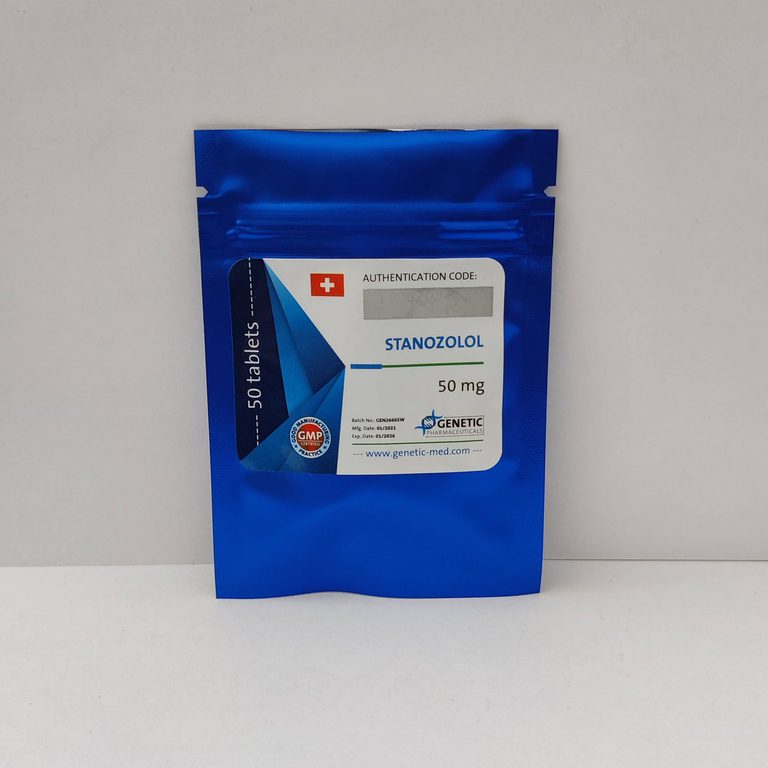 Stanozolol GP (50mg)
