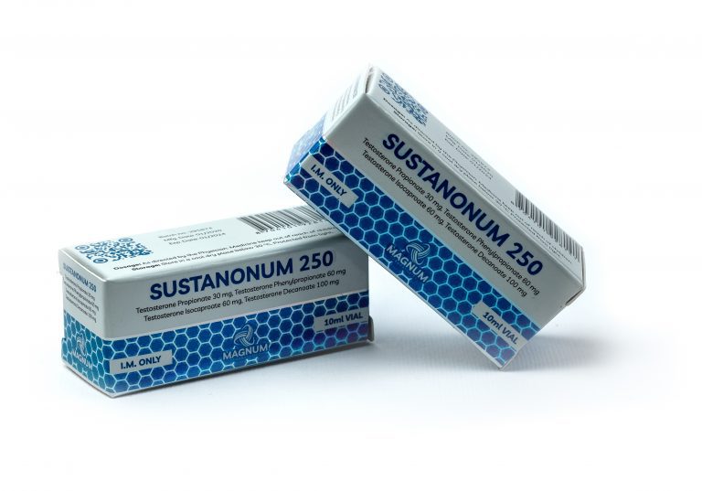 Sustanonum 250 MG