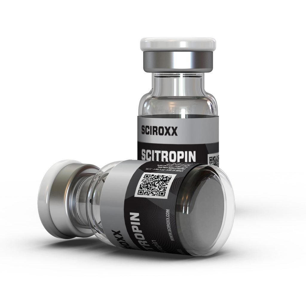 SCI Tropin 100IU SX