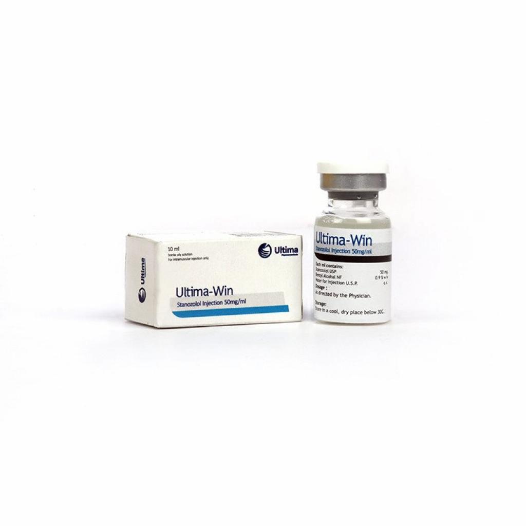 Stanozolol Injection UT