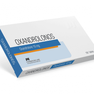 Oxandrolone 100tab/10mg Oxandrolone – Pharmacom