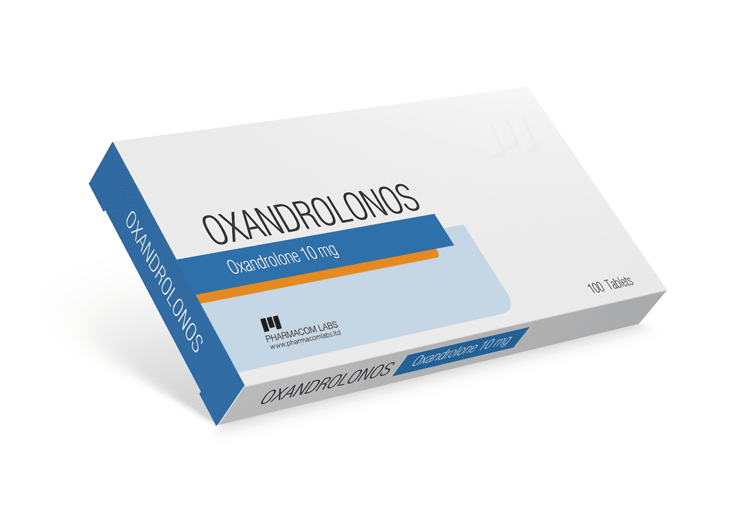 Oxandrolone 100tab/10mg Oxandrolone - Pharmacom