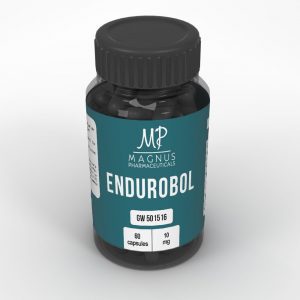Endurabol 60tab/10mg GW 501516 – Magnus