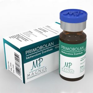 Primobolan 10ml/100mg Methenolone Enanthate – Magnus