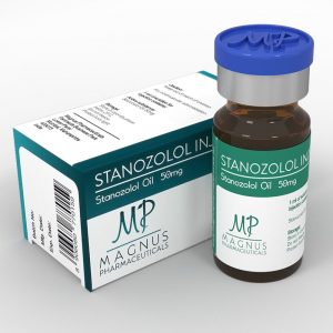 Winstrol 10ml/50mg oil base – Magnus