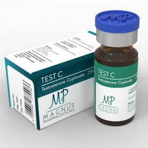 Testosterone Cypionate 10ml/250mg Test Cypionate – Magnus