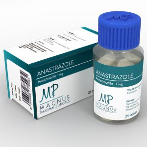 Anastrazole 25tab/1mg Anastrazole – Magnus