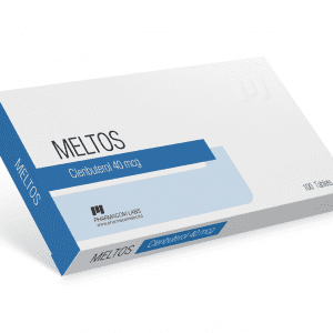 Meltos 100tab/40mcg Clenbuterol – Pharmacom