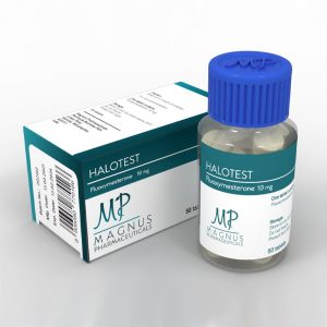 Halotest 50tab/10mg Fluoxymesterone – Magnus