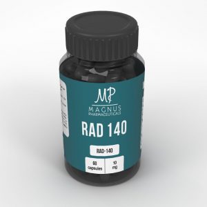 Rad 140 60tab/10mg Rad-140 – Magnus