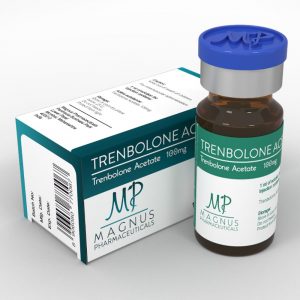 Trenbolone Acetate 10ml/100mg Tren Acetate – Magnus