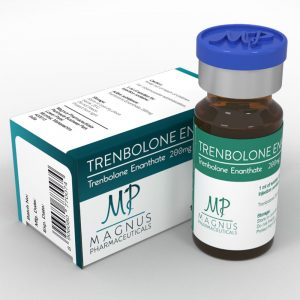 Trenbolone Enanthate 10ml/200mg Tren Enanthate – Magnus