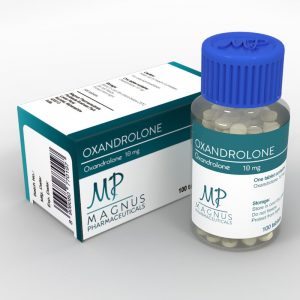 Oxandrolone 100tab/10mg Oxandrolone – Magnus