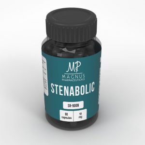 Stenabolic 60tab/10mg sr-9009 – Magnus