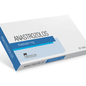 Anastrazolol 100tab/1mg Anastrazolol – Pharmacom