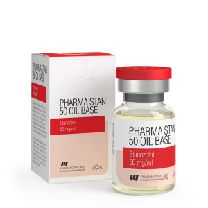 Pharma Stan Oil 10ml/50mg Stanozolol – Pharmacom