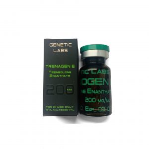 Trenagen E 10ml/200mg Trenbolone Enanthate – Genetic Labs