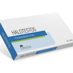 Halotest 50tab/10mg Fluoxymesterone – Pharmacom