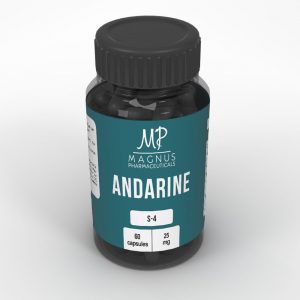 Andarine 60tab/25mg s-4 - Labgain