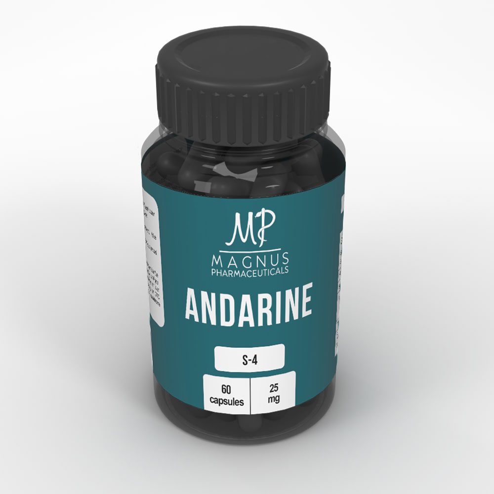 Andarine 60tab/25mg s-4 - Labgain