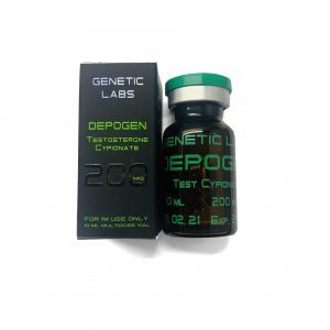 Depogen 10ml/200mg Testosterone Cypionate - Labgain