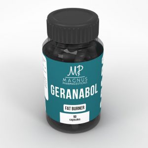 Geranabol 90tab Fat Burner - Labgain