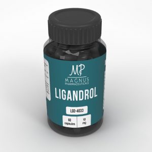 Ligandrol 60tab/10mg LGD-4033 - Labgain
