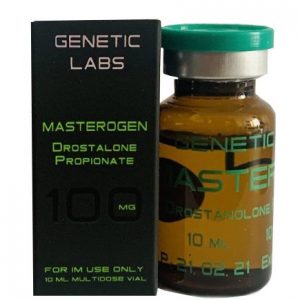 Masterogen A 10ml/100mg Drostenolone Propionate - Labgain