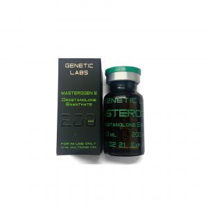 Masterogen E 10ml/200mg Drostanolone Enanthate - Labgain