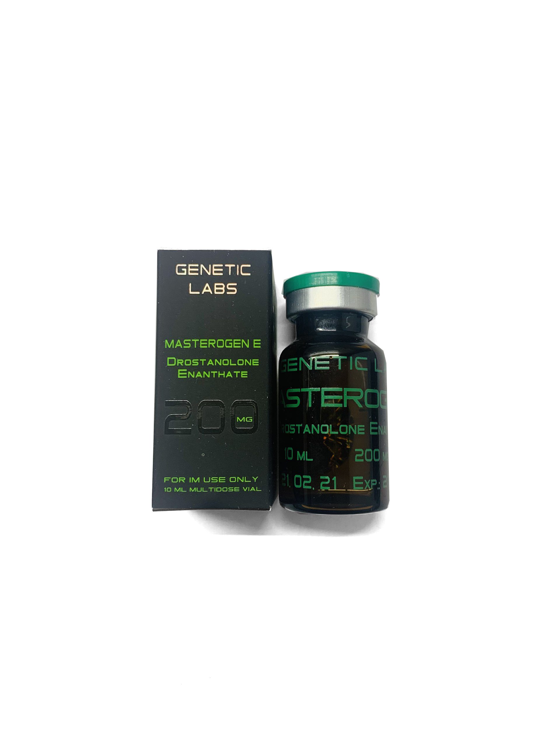 Masterogen E 10ml/200mg Drostanolone Enanthate - Labgain