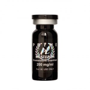 Masteron 200 10ml/200mg Drostenolon Enanthate – Prime
