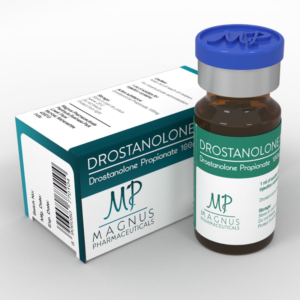 Masteron 100 10ml/100mg Drostanolone Propionate - Labgain