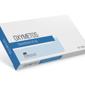 Oxymetos 100tab/25mg Oxymetholone - Labgain