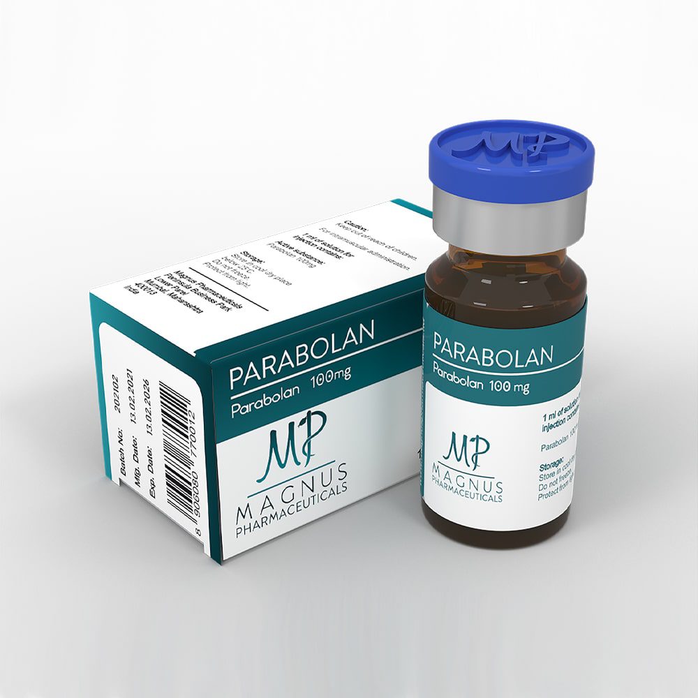 Parabolan 10ml/100mg trenbolone hexahydroben zylcarbonate - Labgain