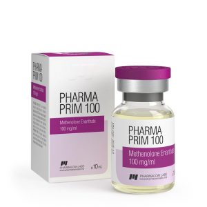 Pharma Prim 10ml/100mg Methenolone Enanthate - Labgain