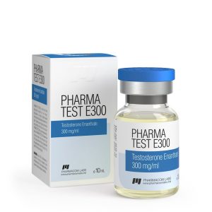 Pharma Test E 10ml/300mg Testosterone Enanthate - Labgain