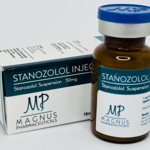 Winstrol 10ml/50mg Super Micronized Stanazolol – Magnus