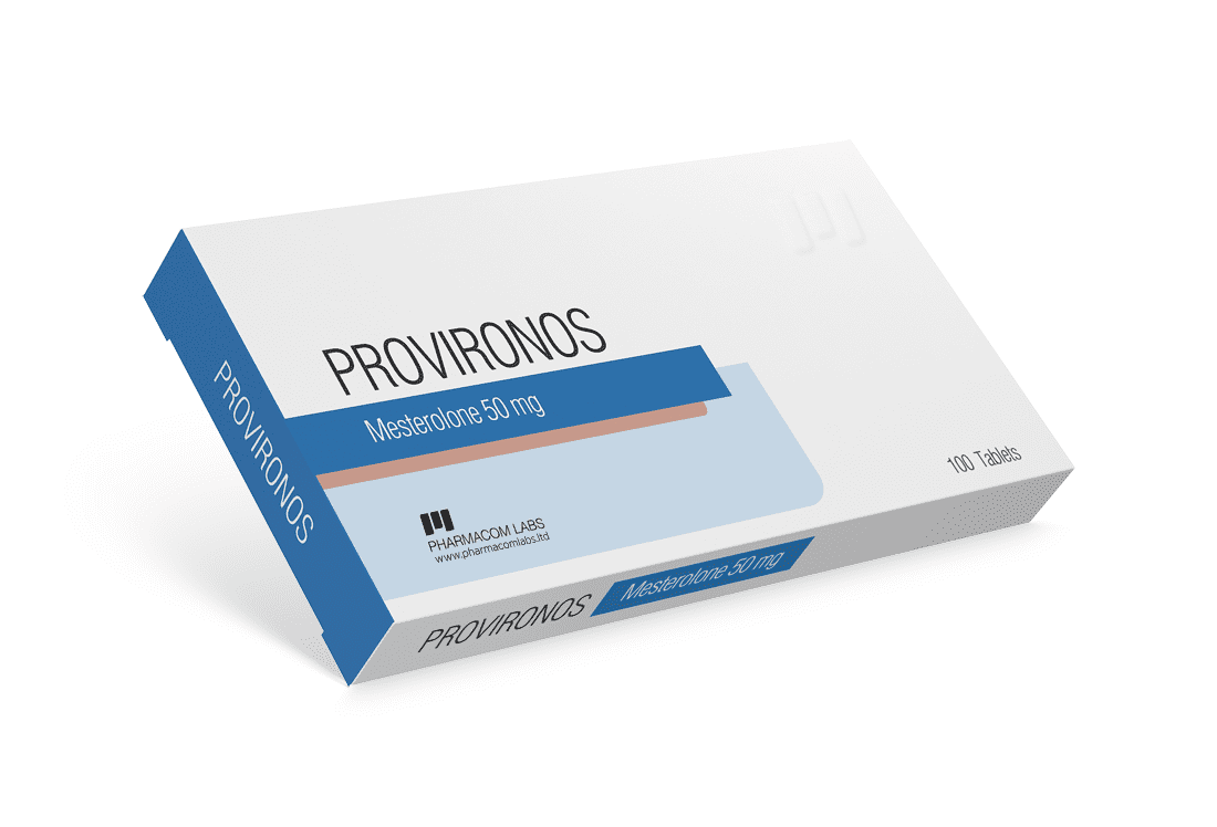 Provironos 100tab/50mg Proviron - Labgain