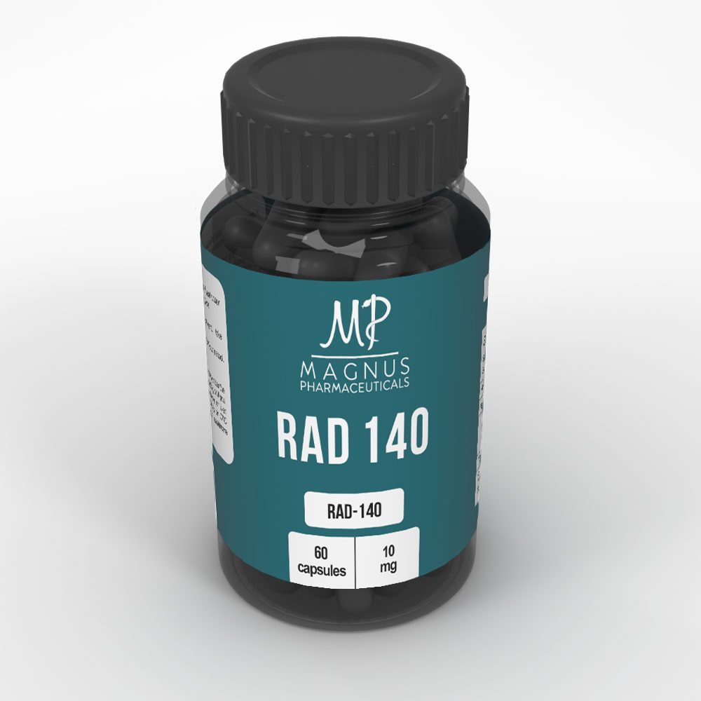 Rad 140 60tab/10mg Rad-140 - Labgain